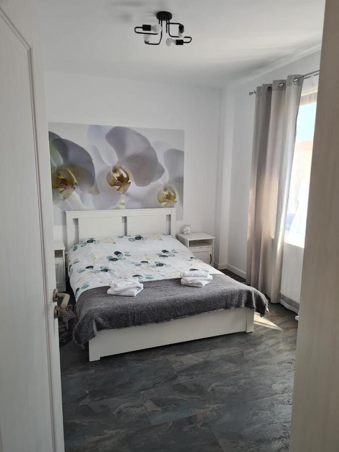 Bya Apartament Mamaia Nord Năvodari Eksteriør billede