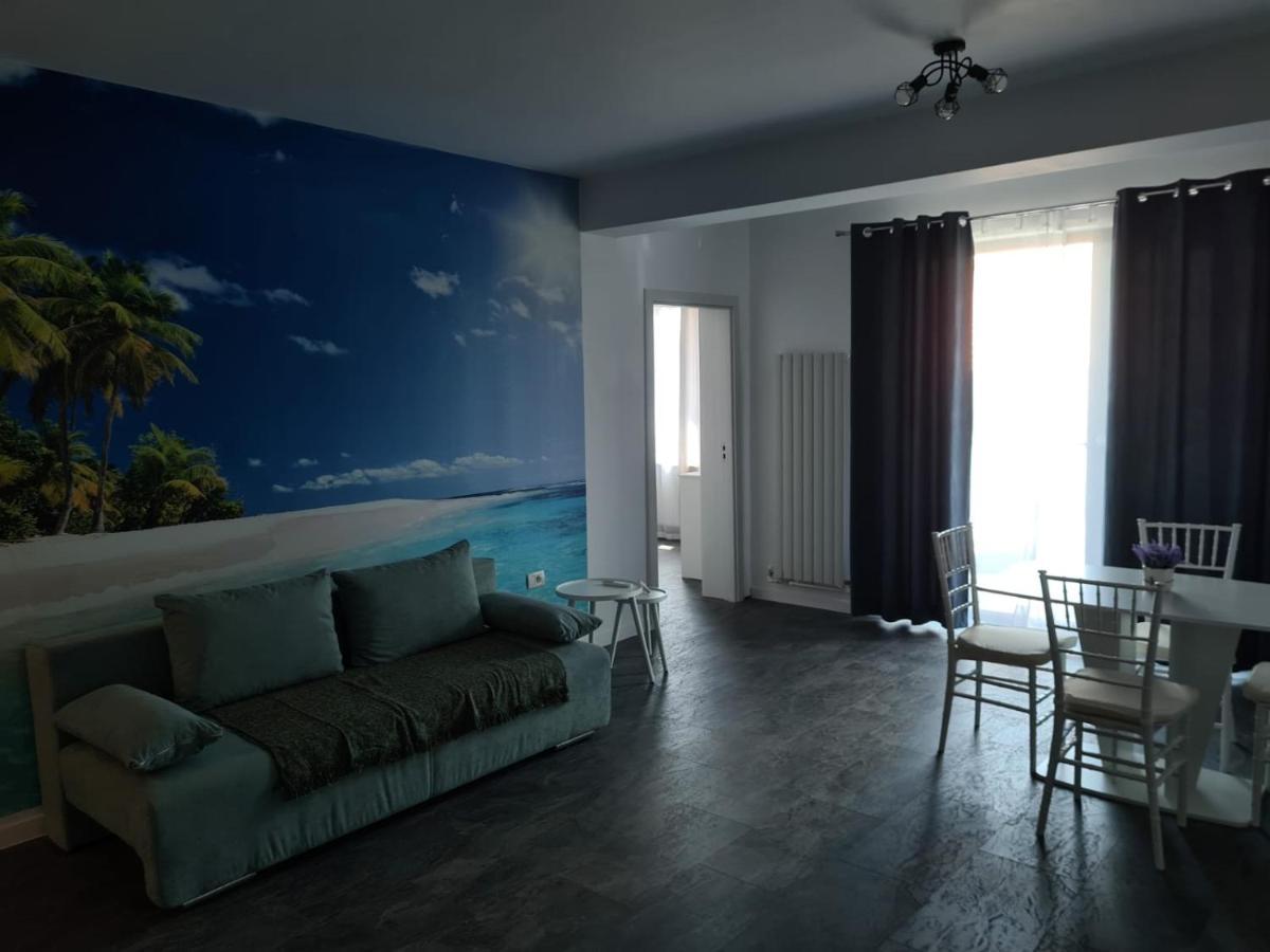 Bya Apartament Mamaia Nord Năvodari Eksteriør billede